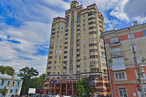 Мотели в Воронежской области, "Мегаполис"-студия мотель