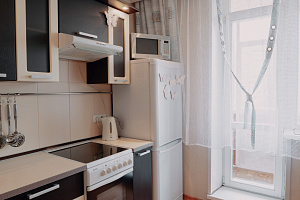 1-комнатная квартира Алексеева 27 в Красноярске 9