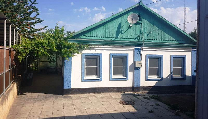 Дом под-ключ Черноморская 156 в Витязево - фото 1