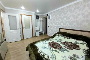 Квартиры Абхазии с кухней, 1-комнатная Абазгаа 63/3 кв 49 с кухней - фото