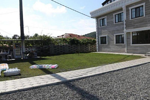 Отели Абхазии с крытым бассейном, "Lucette Guest House" с крытым бассейном - цены
