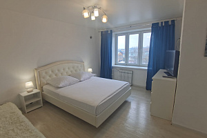 Квартиры Тулы на месяц, 1-комнатная Луначарского 49 на месяц - фото