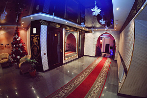 Гостиницы Улан-Удэ с сауной, "Одон" с сауной - цены