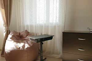 Квартиры Новосибирска с джакузи, "Ряцентр Кругозор" 1-комнатная с джакузи - снять