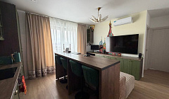 Фото объекта «2х-комнатная квартира Амурская 2к1 в Москве», 4