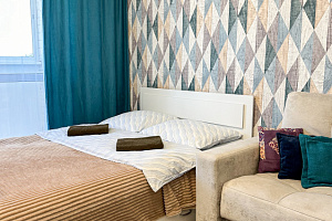 Квартира-студия Пискунова 148/8