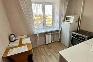 1-комнатная квартира Флегонтова 6 в Хабаровске 5