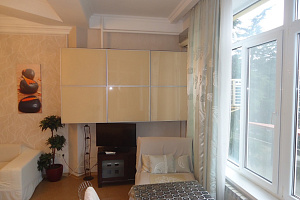 Квартиры Гурзуфа на месяц, "Резиденция солнца" 2х-комнатная на месяц