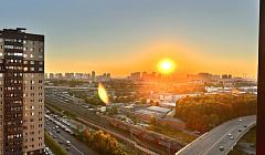 Фото объекта ««Magicapartment на Транспортной 27/21» 1-комнатная квартира в Москве», 3