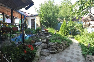Мотели в поселке Ильиче, "Райский уголок" мотель