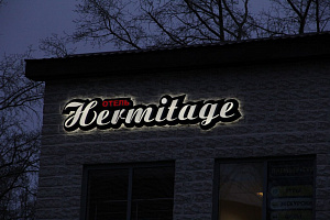 Гостиница в , "Hermitage" - цены
