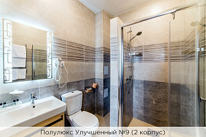 &quot;К-Визит&quot; отель в Санкт-Петербурге 10