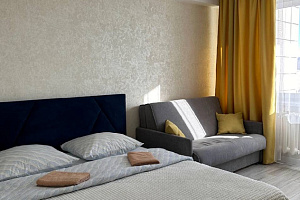 1-комнатная квартира Байкальская 126/4