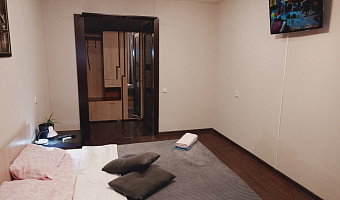 1-комнатная квартира Макаренко 52 в Новосибирске - фото 2