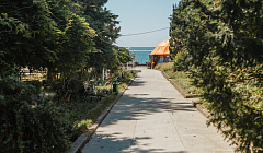 Фото объекта ««АМАКС Курорт Орбита» санаторий в Ольгинке», 5