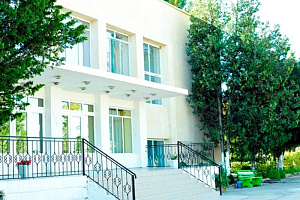 "Лебедь" пансионат