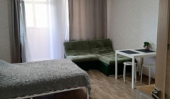 Фото объекта «Квартира-студия Дудинская 2В в Красноярске», 4