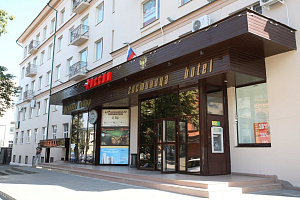 Мини-отели в Пензе, "Россия" мини-отель