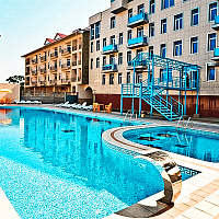 "Европа" ★★★ отель