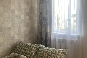 Фото номера «Апартаменты c 1 комнатой с балконом и с красивым видом из окна», 12