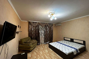 Мотели в Оренбурге, 1-комнатная Терешковой 10/2 мотель - фото