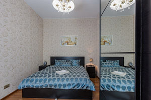 Отели Ленинградской области для отдыха с детьми, "Dere-apartments на Невском 66" 2х-комнатная для отдыха с детьми - раннее бронирование