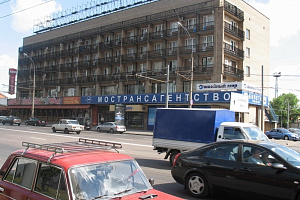 Комната в , "Мострансагенство"