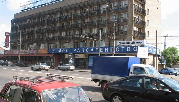&quot;Мострансагенство&quot; гостиница в Москве - фото 1