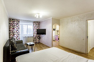 Квартиры Новокузнецка в центре, "Топольники" 1-комнатная в центре - цены
