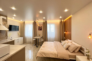 Мотели в Калуге, квартира-студия Солнечный 18 мотель - цены