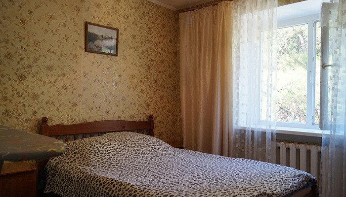 3х-комнатная квартира Горная 5 в Дивноморском - фото 1