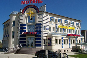 Гостиницы Переславля-Залесского с бассейном, "Навигатор" мини-отель с бассейном