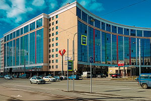 Отели Санкт-Петербурга недорого, "Лайк" номера в апарт-отеле недорого - цены