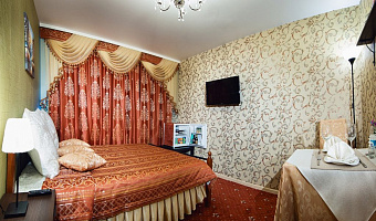 &quot;Grand Budapest&quot; мини-гостиница в Перми - фото 3