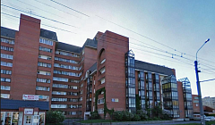 Фото объекта ««Terrassa» апартаменты в Санкт-Петербурге», 2