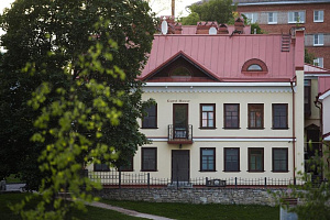 Хостелы Пскова в центре, "На Верхне-Береговой" в центре