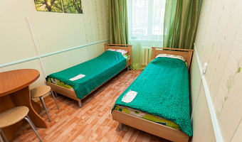 Квартира-студия Севастопольская 17 (4) в Тюмени - фото 2