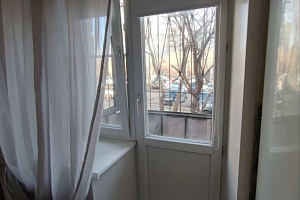 1-комнатная квартира Металлургов 30В в Красноярске 7