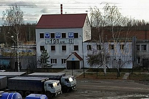 Гостиница в Рязани, "198 километр" мини-отель