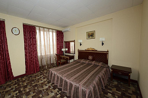 Гостиницы Новосибирска с сауной, "Аврора" с сауной - цены
