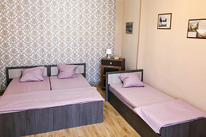 Квартиры Пятигорска в центре, 2х-комнатная Рубина 6 в центре - фото