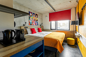 «RentalSPb» апартаменты в апарт-отеле «Вертикаль»