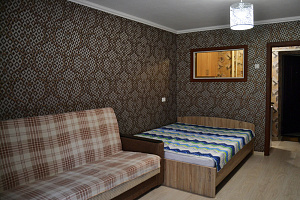 Квартиры Пятигорска в центре, 1-комнатная Юлиуса Фучика 11 кв 24 (б) в центре - снять