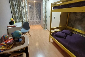 Апарт-отели в Сегеже, "Комфортная и уютная" 3х-комнатная апарт-отель - забронировать номер