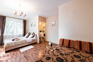 Квартиры Москвы 3-комнатные, 1-комнатная Балаклавский 10к2 3х-комнатная - цены
