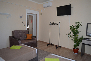 1-комнатная квартира Нины Попцовой 34 в Пятигорске 4