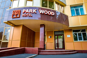 Шале Новосибирска, "Park Wood hotel" шале - фото