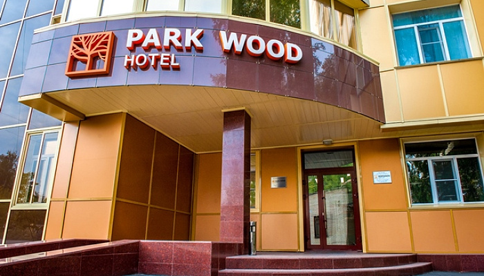&quot;Park Wood hotel&quot; отель в Новосибирске - фото 1