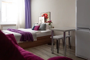 Квартира-студия Потребкооперации 46