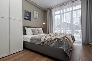 Квартира-студия Фрезеровщиков 59